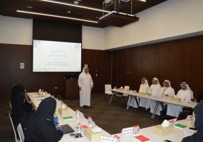 برنامج العمل الجماعي وبناء الفريق - دبي