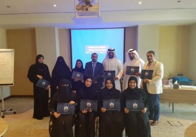 Partnership management and contract preparation program - Sharjah